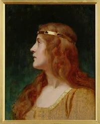 Una bellezza medievale
